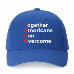 Official TACO 99 Embroidered Adjustable Baseball Cap