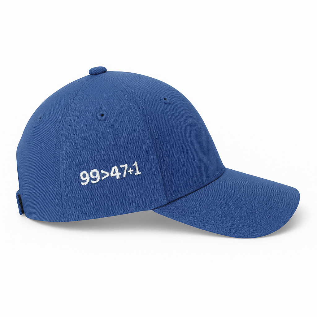 TACO 99 Baseball Cap - Image 2