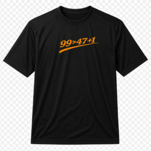 Liberty Script Tee