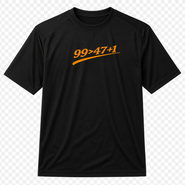 Liberty Script Tee