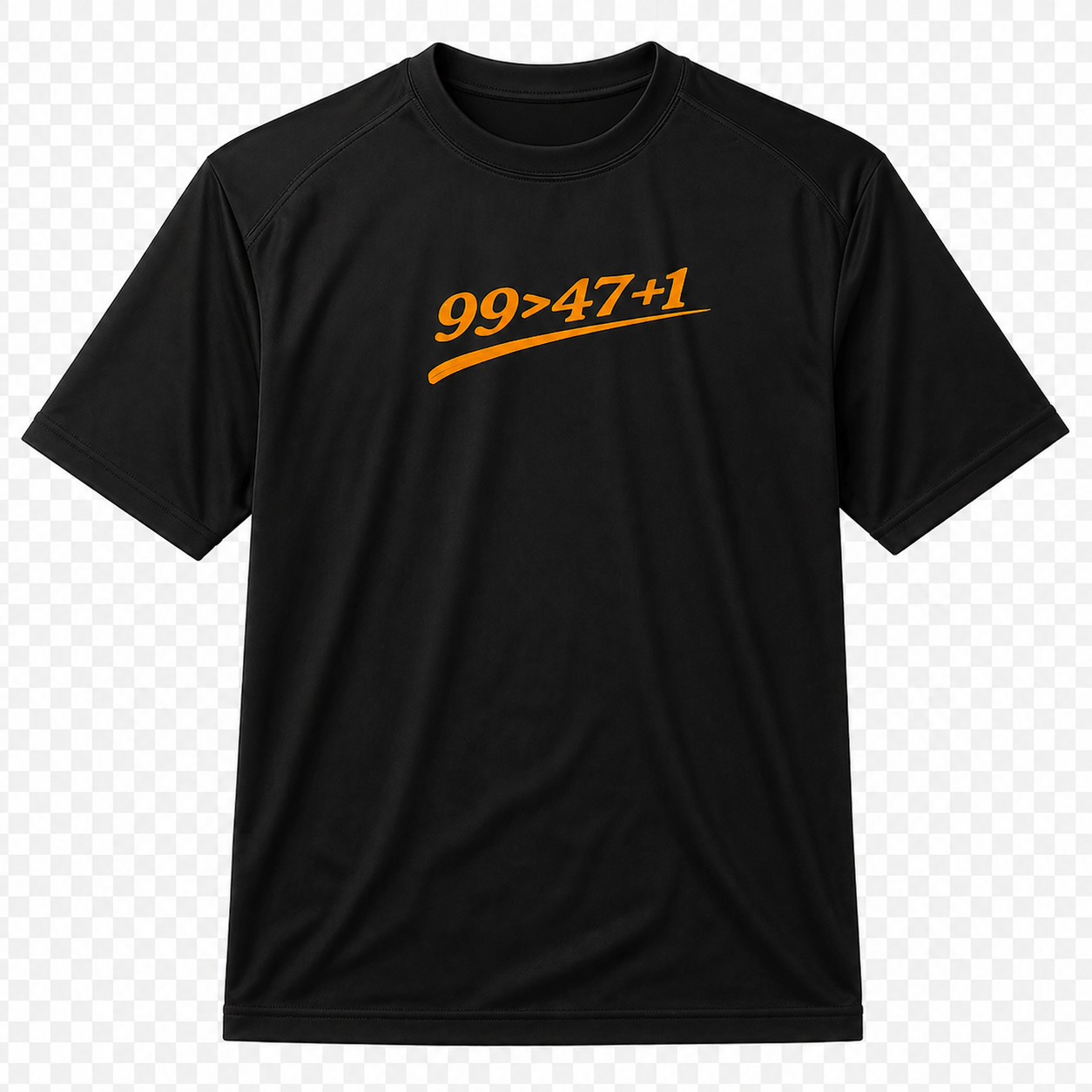Liberty Script Tee